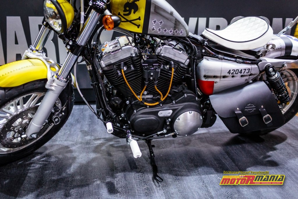 XL 48 Thunderbolt custom by HD Lodz (3)