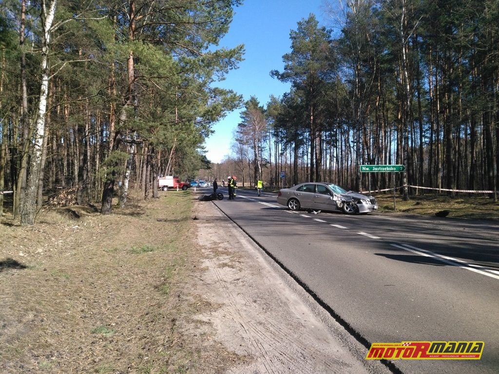 smiertelny wypadek nowy tomysl cbr600rr mercedes - fot naszawielkopolska_pl (4)