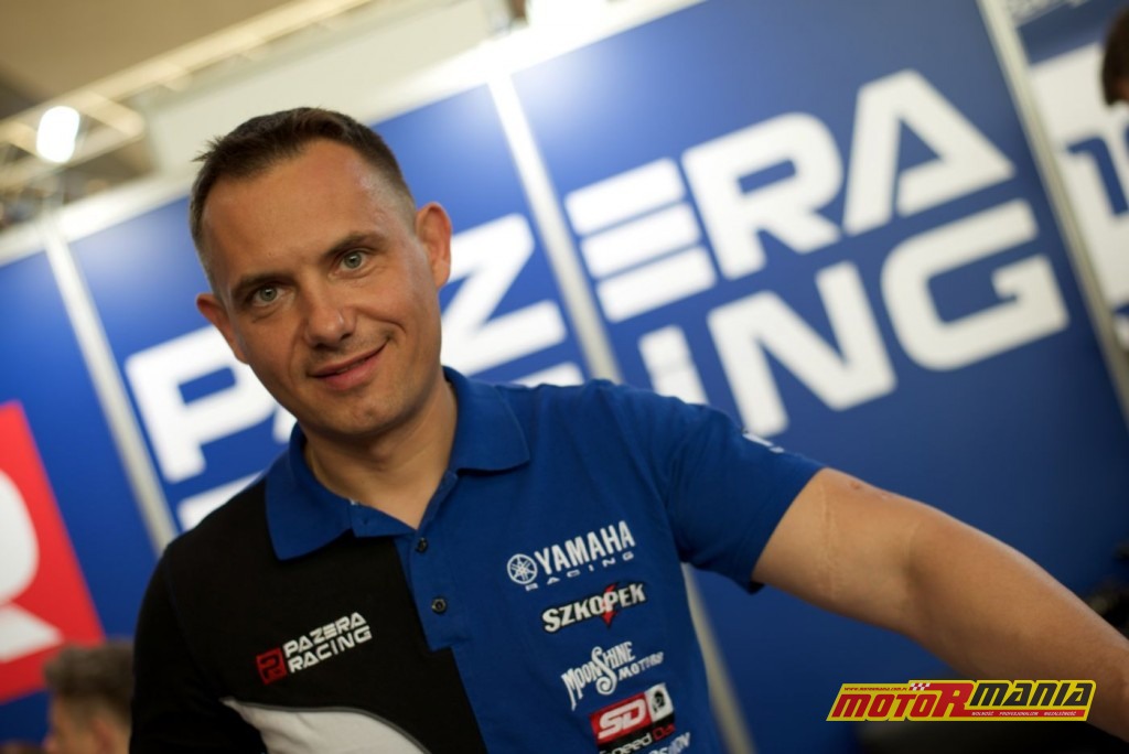 Paweł Szkopek - Pazera Racing na rok 2017