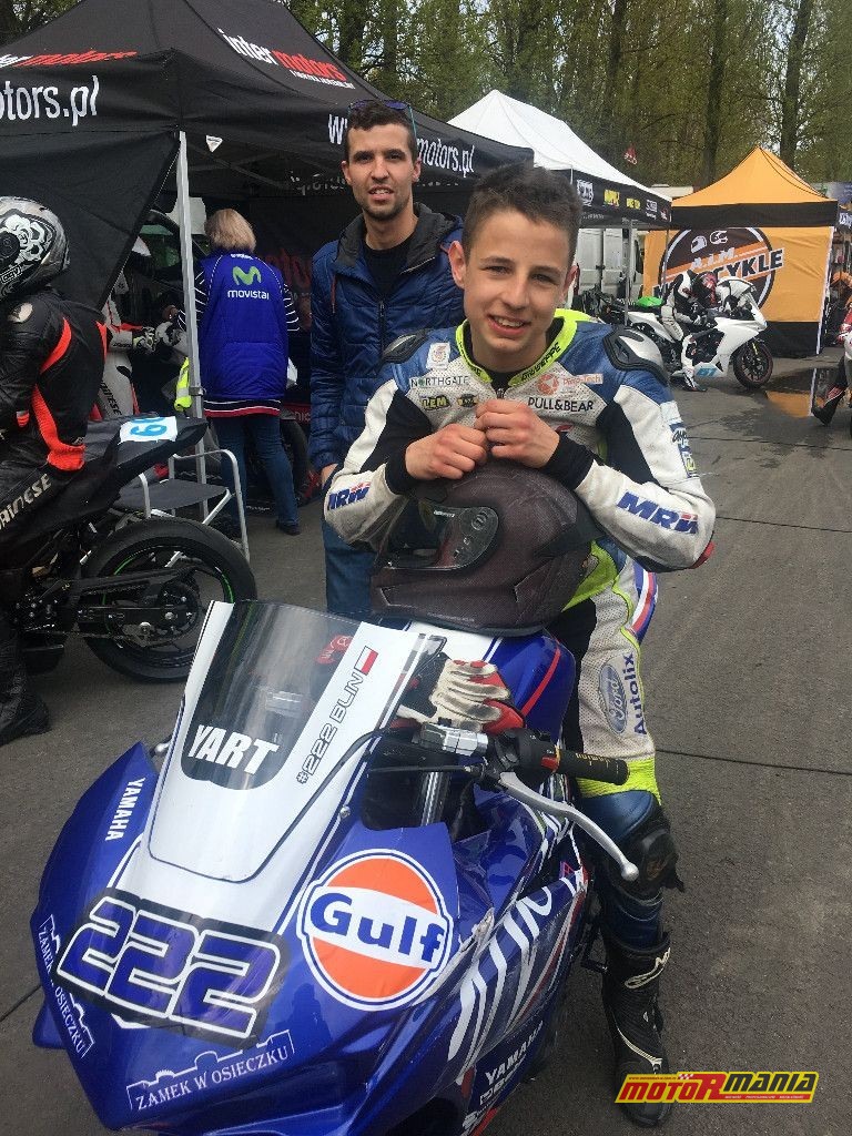 Daniel Blin Supersport 300 (2)