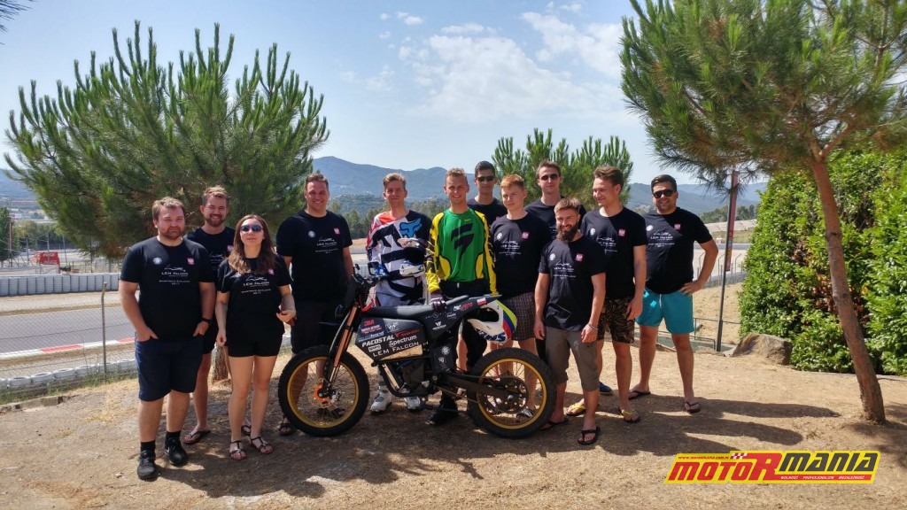 LEM Falcon wygrywa w Barcelonie (5)