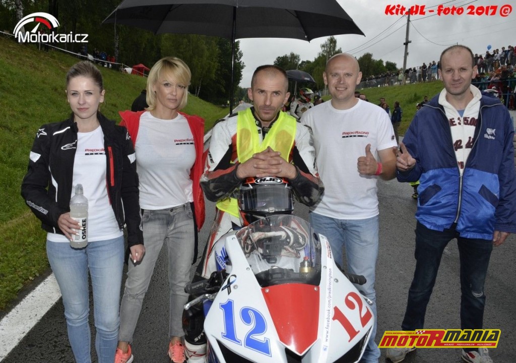 Predki Racing Team na CzechTT wyscigi drogowe w czechach (3)