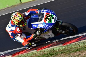 Nicholas Spinelli - Mistrz Moto3