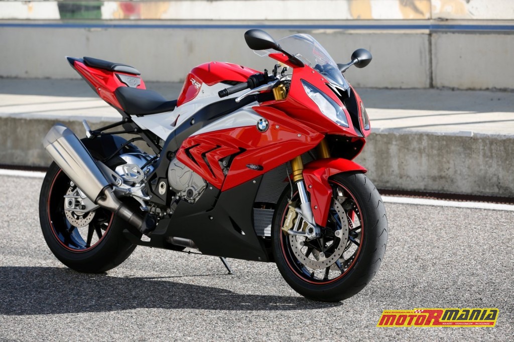BMW S1000RR 2015 - test Motormania (11)