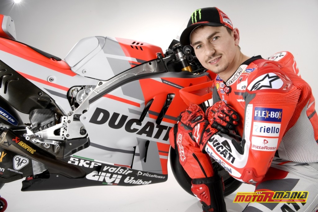 Lorenzo może wrócić na Ducati? Może!