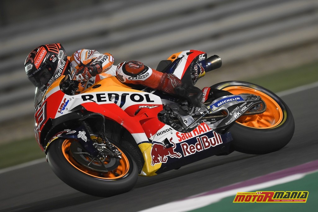 Marquez jest gotowy do obrony tytułu. Czy ktoś go powstrzyma?