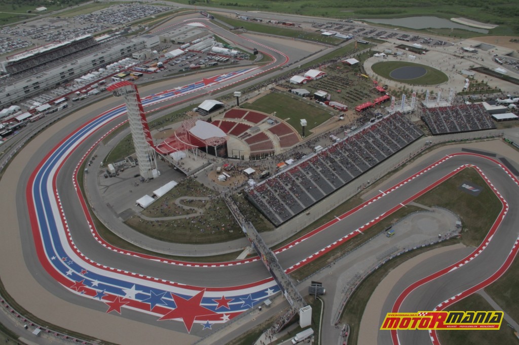 Jeden z najlepszych torów w kalendarzu