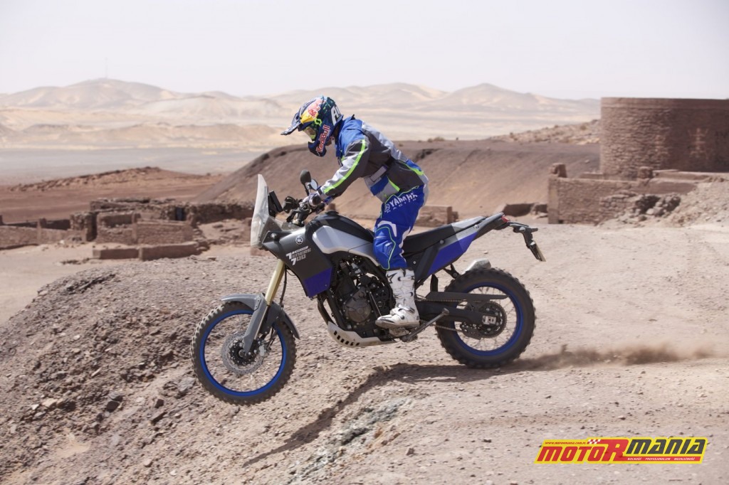 Yamaha Tenere 700 World Raid 2018 i Stephane Peterhansel (1)