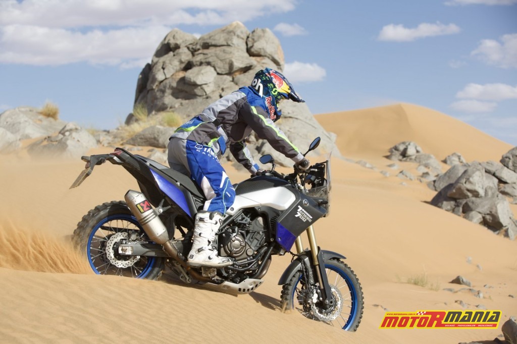 Yamaha Tenere 700 World Raid 2018 i Stephane Peterhansel (2)