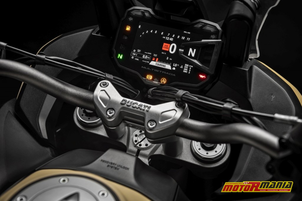 Ducati Multistrada 1260 Enduro 2019 (21)