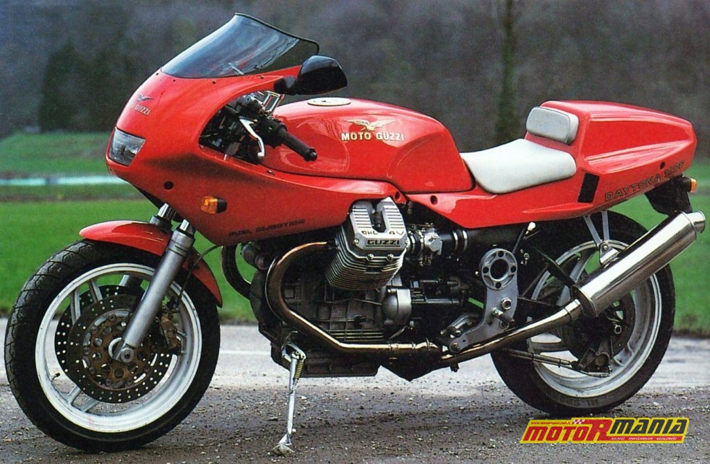 Moto Guzzi Daytona