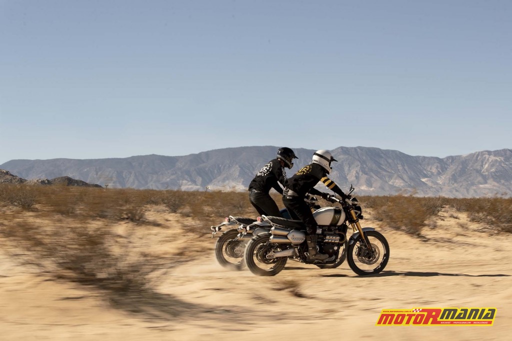 Triumph Scrambler 1200 XE 2019 (2)