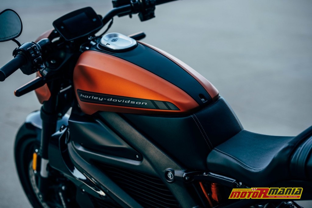 Harley Davidson LiveWire 2020 (7)