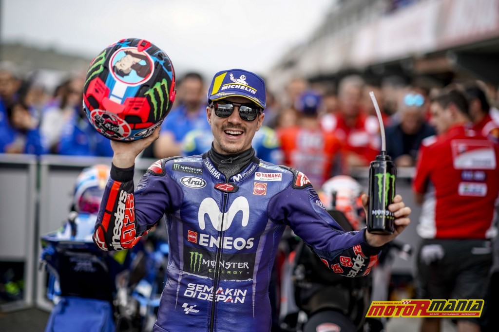 Czy uśmiech wróci na usta byłego mistrza świata klasy Moto3?