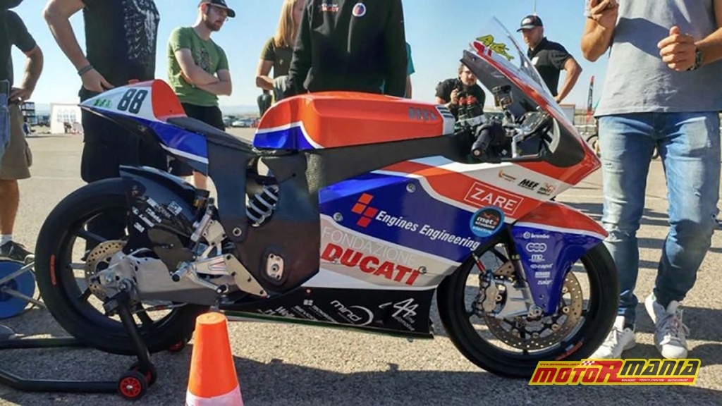Elektryczny motocykl Ducati oraz Claudio Domenicali (5)
