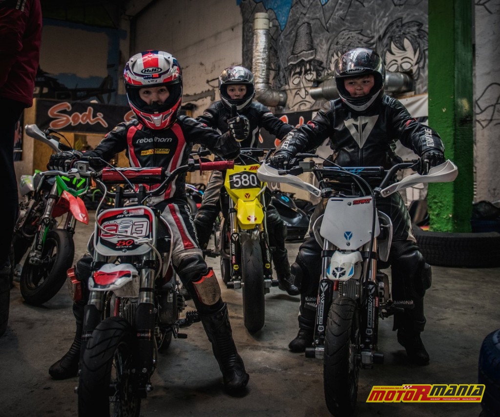 MotoRmania KidzGP Team - treningi przed sezonem 2019 (5)