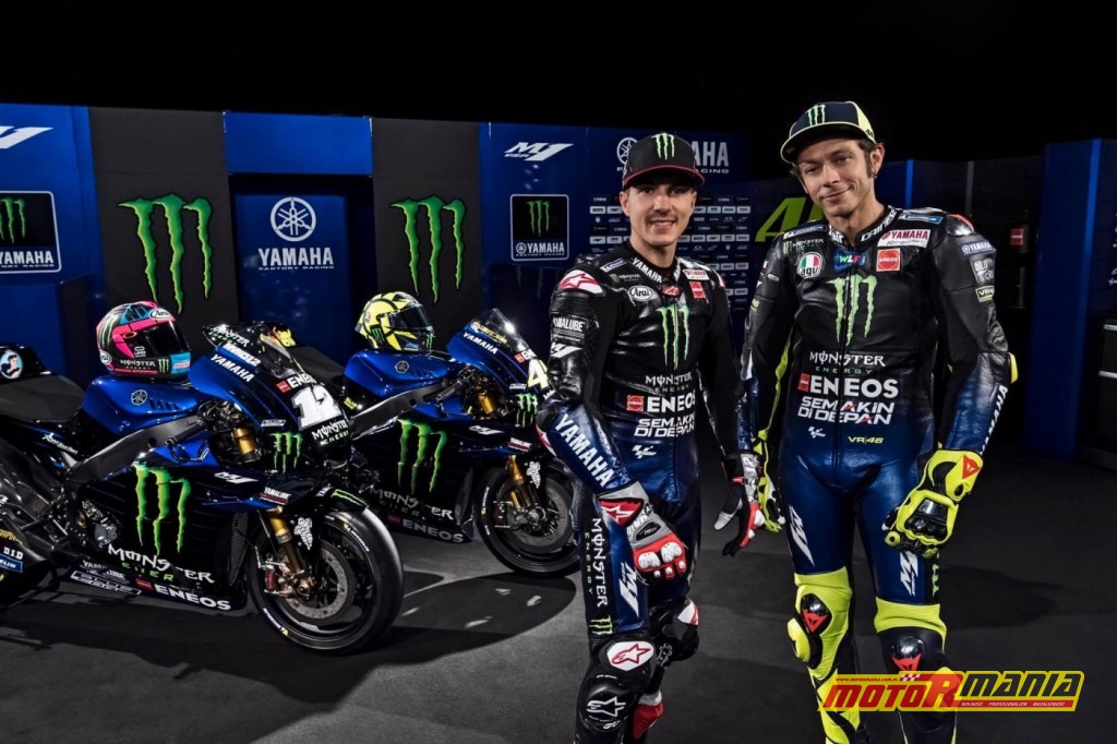 nowe barwy 2019 - Monster Energy Yamaha MotoGP Team (5)