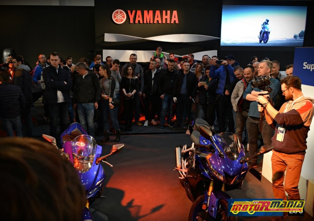 Warsaw Motorcycle Show 2019 (1)