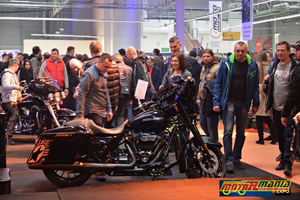 Warsaw Motorcycle Show 2019 (10)
