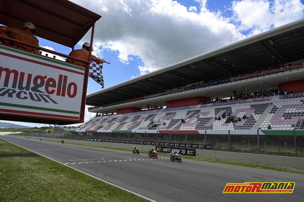 Civ Race 3-4 Mugello