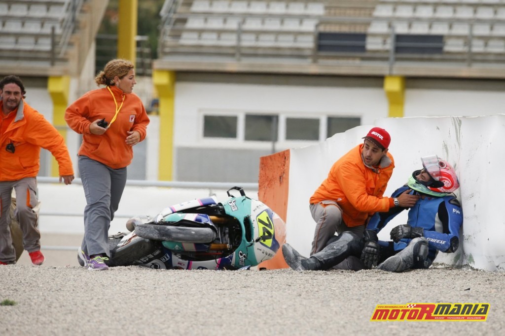 wypadek Biesiekirski Piotrek Moto2 Walencja 2019 (3)