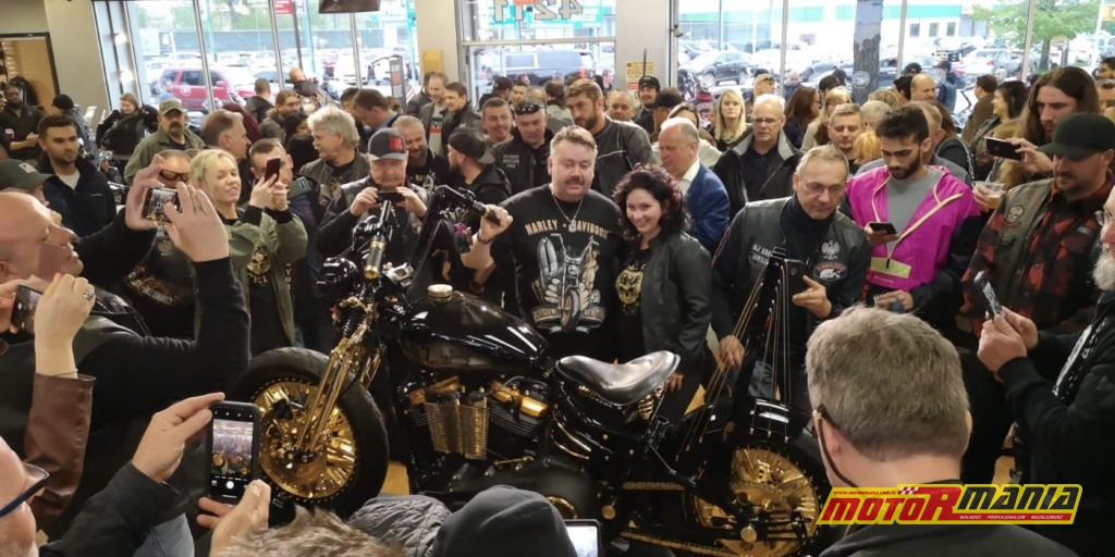 Motocykl Nowy Jork Rzeszów (18) - Game Over Cycles