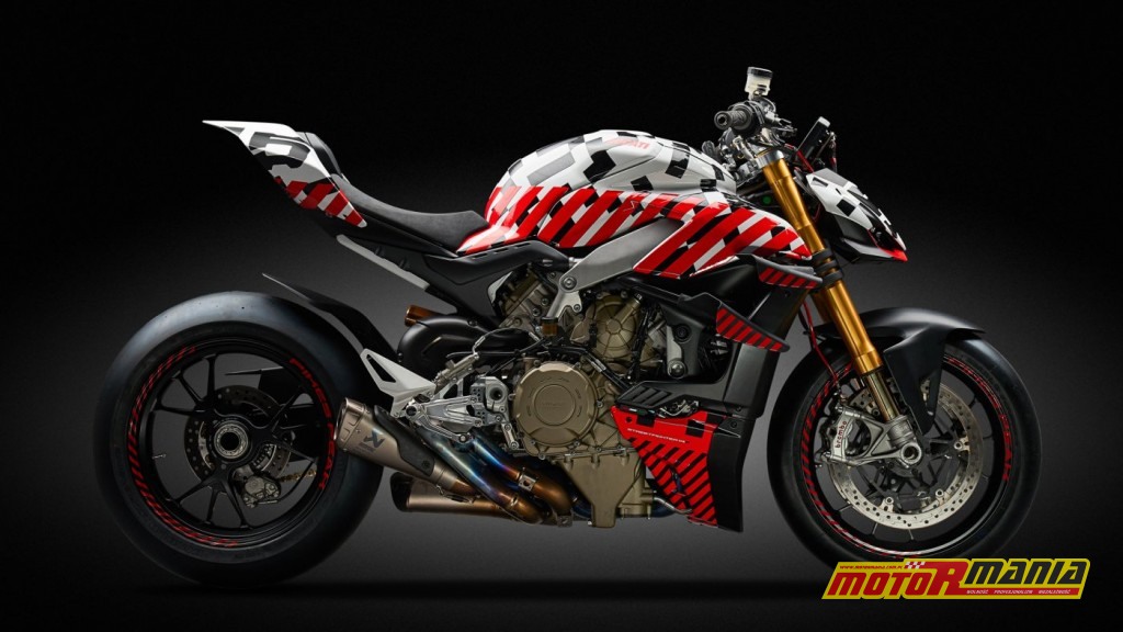 Ducati Streetfighter V4 2020 - prototyp z 13 czerwca  (2)