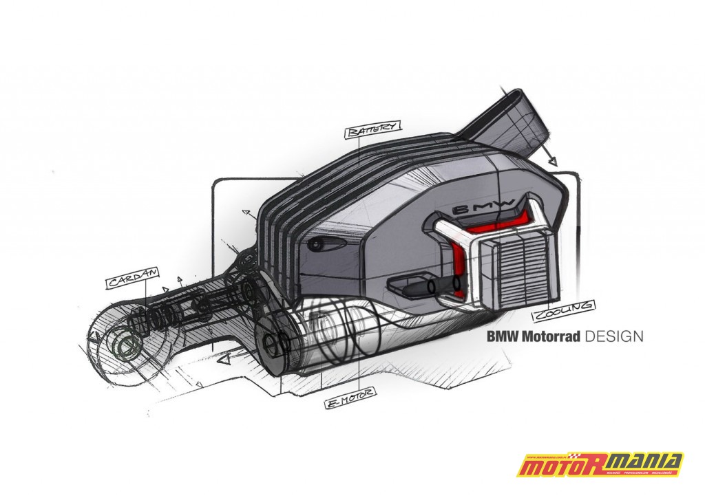 Elektryczne BMW Vision DC Roadster (22)