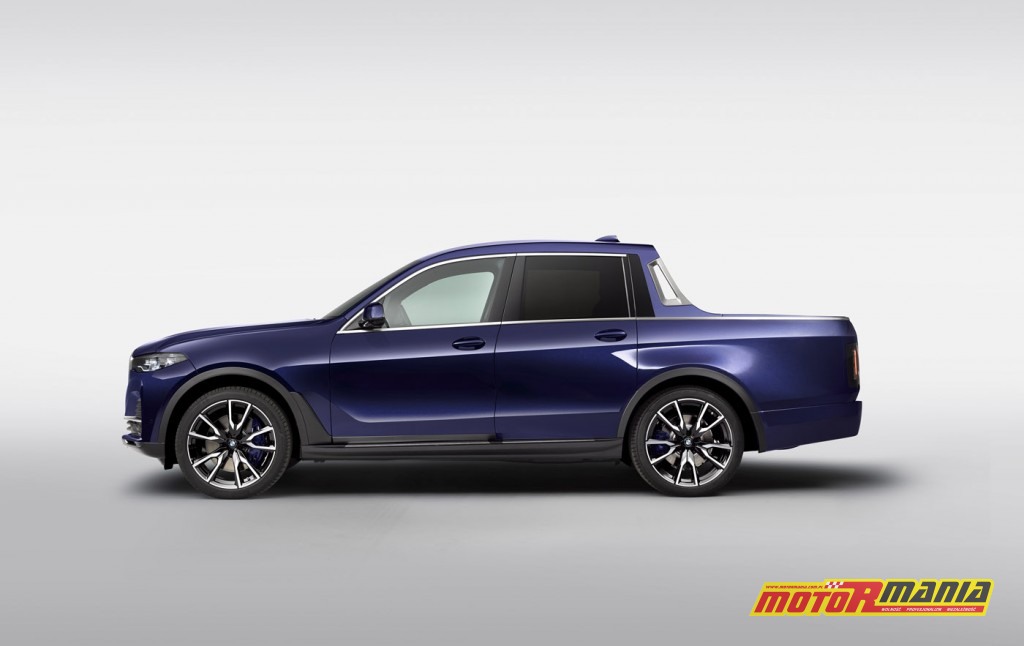 BMW X7 Pick-up oraz na pace F850GS (15)