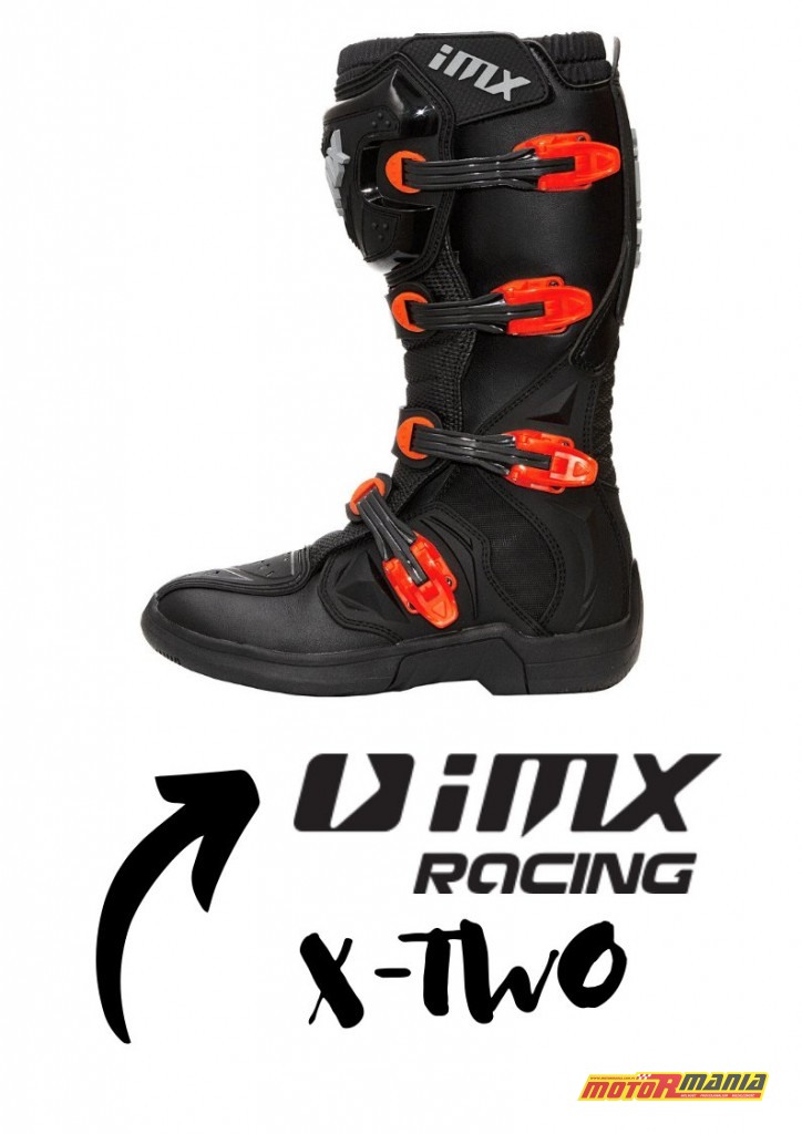 buty motocrossowe IMX X-One X-Two (2)