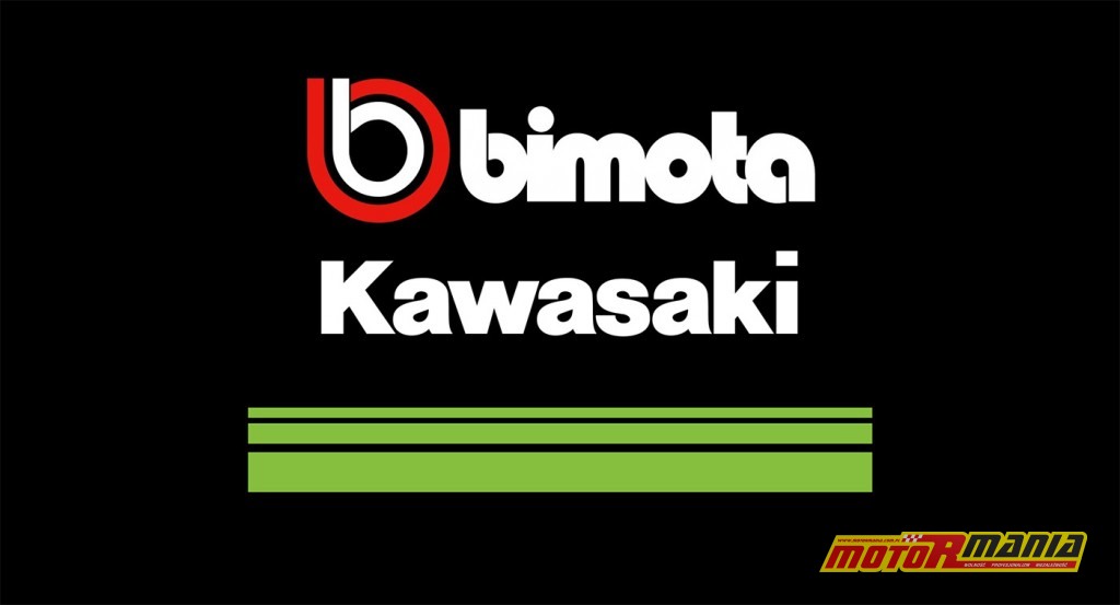 bimota kawasaki logo
