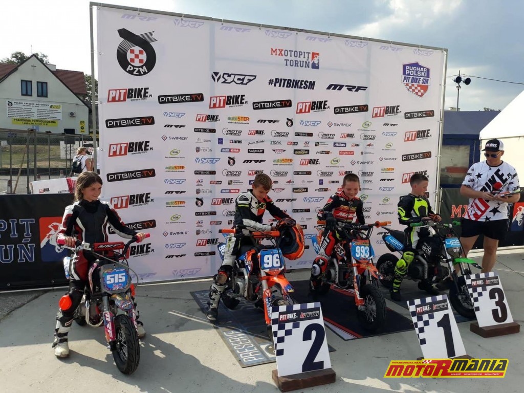 dzieciaki MotoRmania KidzGP Team w Bydgoszczy 2019 (11)