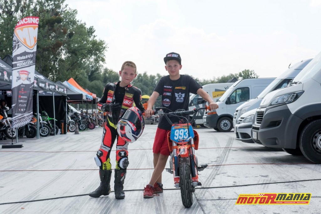 dzieciaki MotoRmania KidzGP Team w Bydgoszczy 2019 (8)