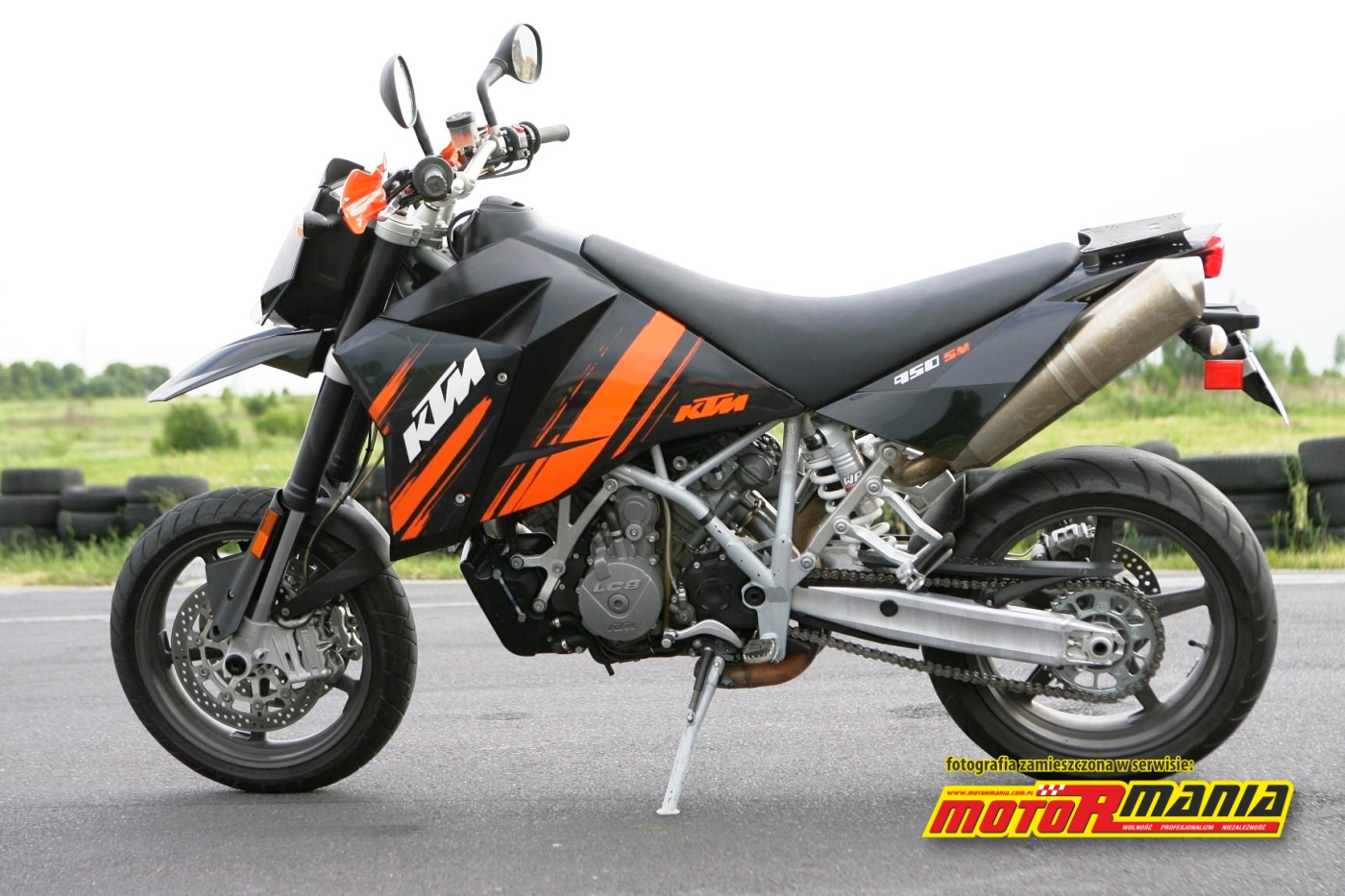 ktm 950 sm 2006