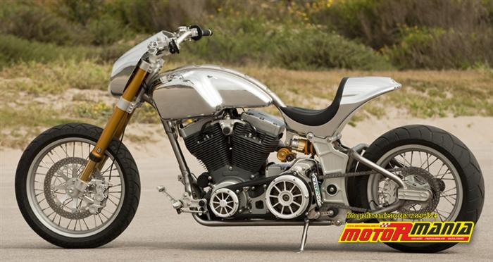 Arch Motorcycle Company - MotoRmania - Motocykle, skutery, newsy, testy