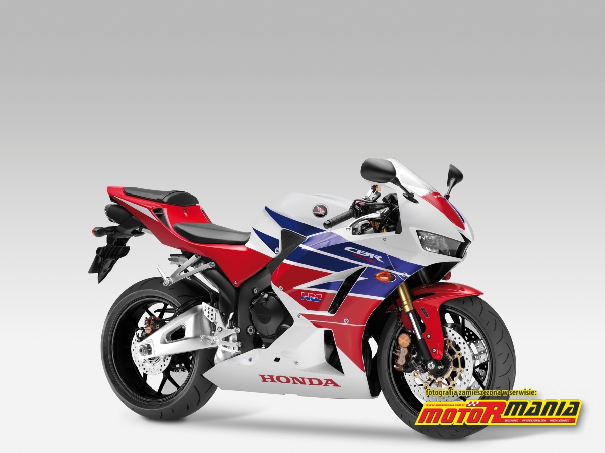 Honda cbr600rr hrc