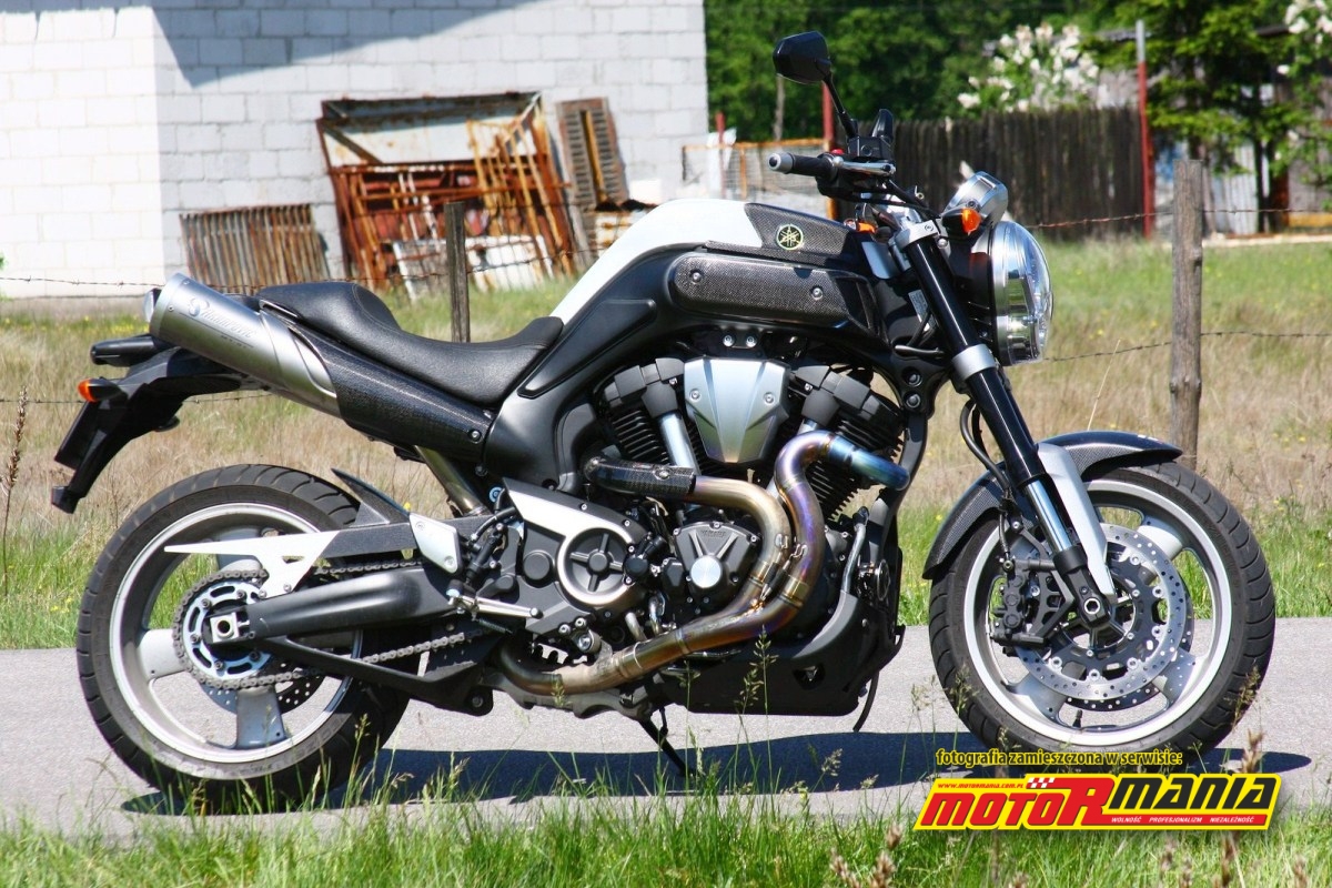 Yamaha Mt01 Prawy Profil Stage Iii Motormania Motocykle Skutery Newsy Testy Wydarzenia 3970