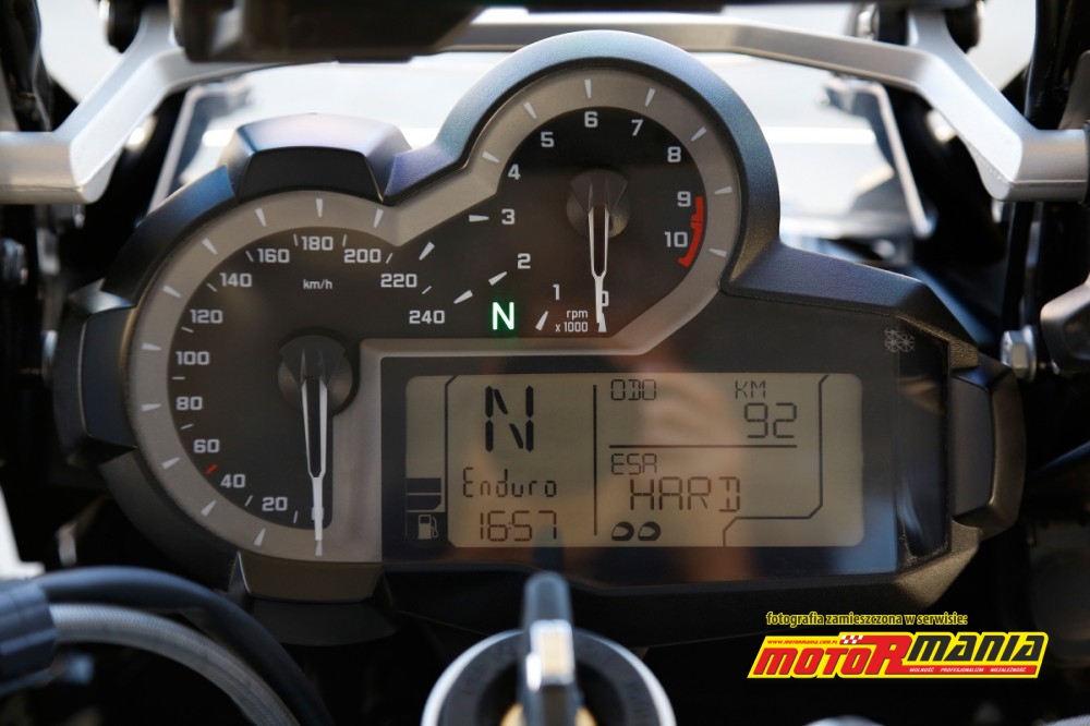 BMW R1200GS Adventure 2014 już jest - szczegóły, dane techniczne i 107 ...