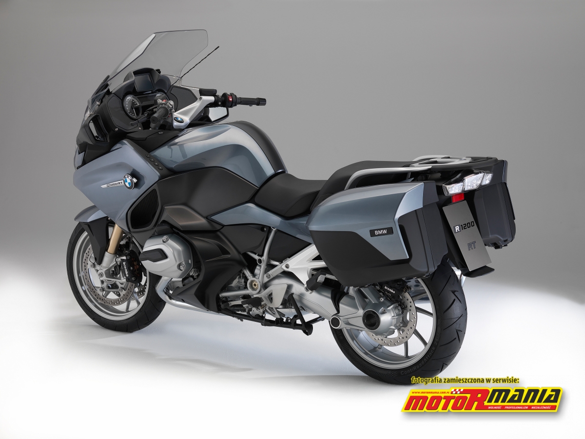 BMW R1200RT 2014 studio (10) MotoRmania Motocykle