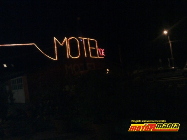 Debreczyn motel
