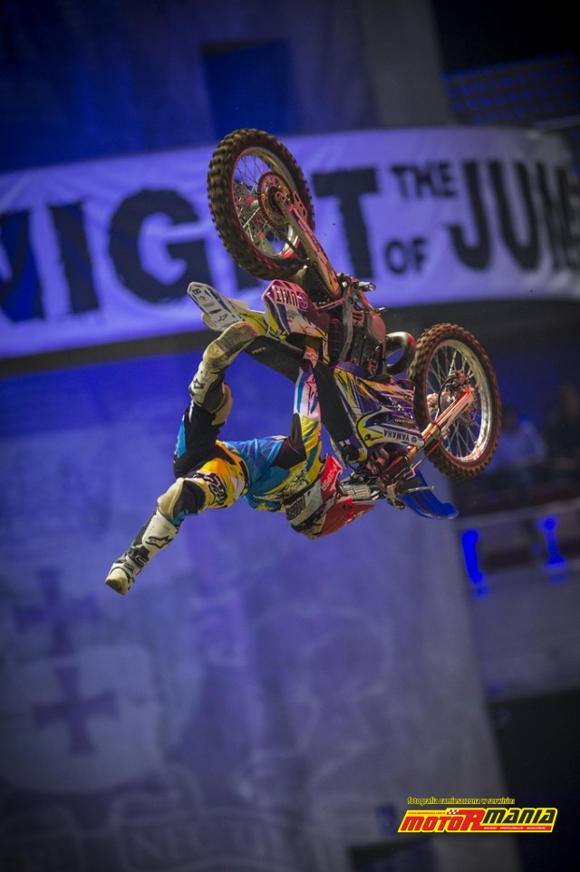 Diverse Night Of The Jumps Ergo Arena Gdansk 2014 (1)