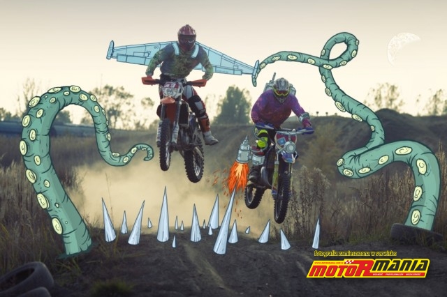ART MX - Motocross i sztuka (4)