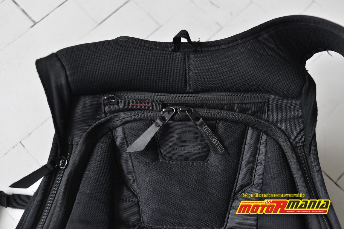 Excelsior Backpack Review Ogio Mach D3O No Drag Stealth Backpack