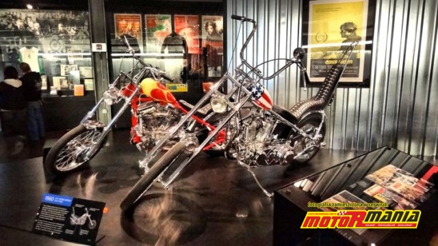Harley Davidson muzeum Milwaukee (12)