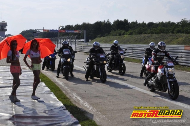 Bezpieczna jazda z Motorismo 2014 - szkolenie na torze Poznan (16)