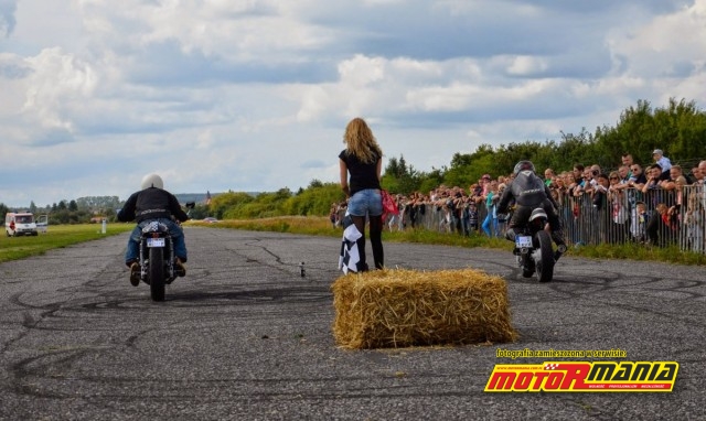 Cafe Racer Sprint & Air Show 2014 - fot Kacper Janiuk (5)