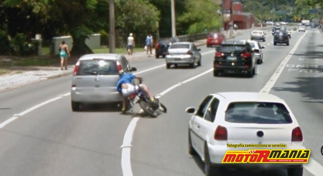 wypadek na google street view (4)