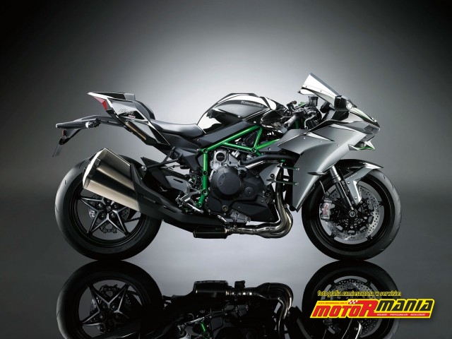 Kawasaki Ninja H2 2015 - Styling03