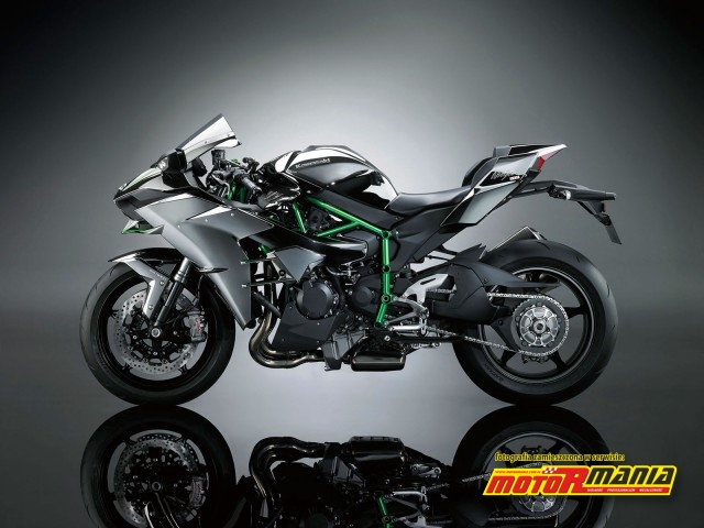 Kawasaki Ninja H2 2015 - Styling05