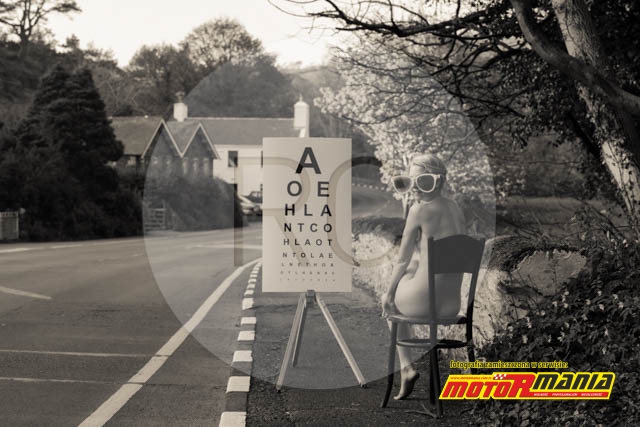 EyeTest - kalendarz Milestones TT z Rachael Clegg
